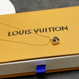 Picture of LV Necklace _SKULVnecklace02cly512275